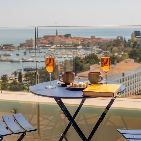 City Apartments 2 布德瓦 外观 照片