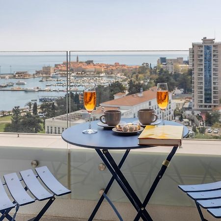 City Apartments 2 布德瓦 外观 照片