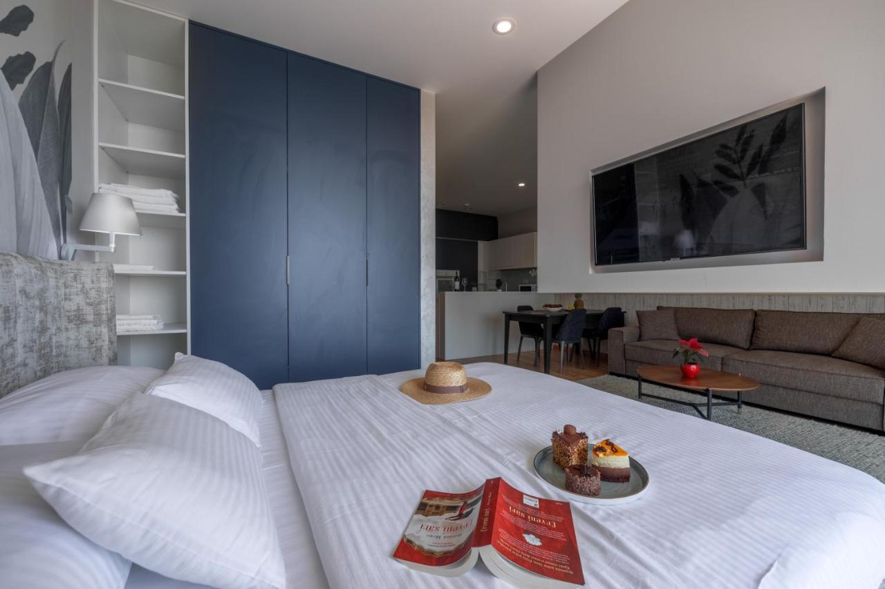 City Apartments 2 布德瓦 外观 照片