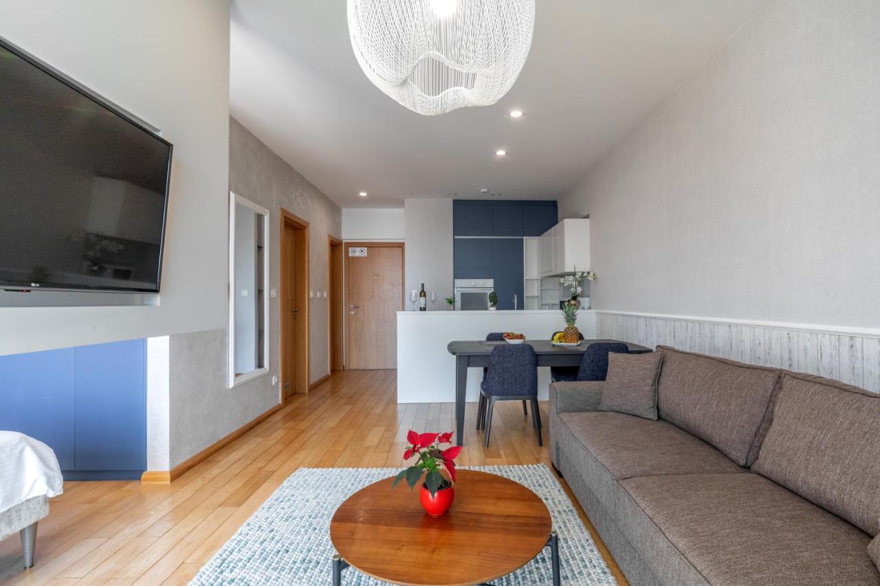 City Apartments 2 布德瓦 外观 照片