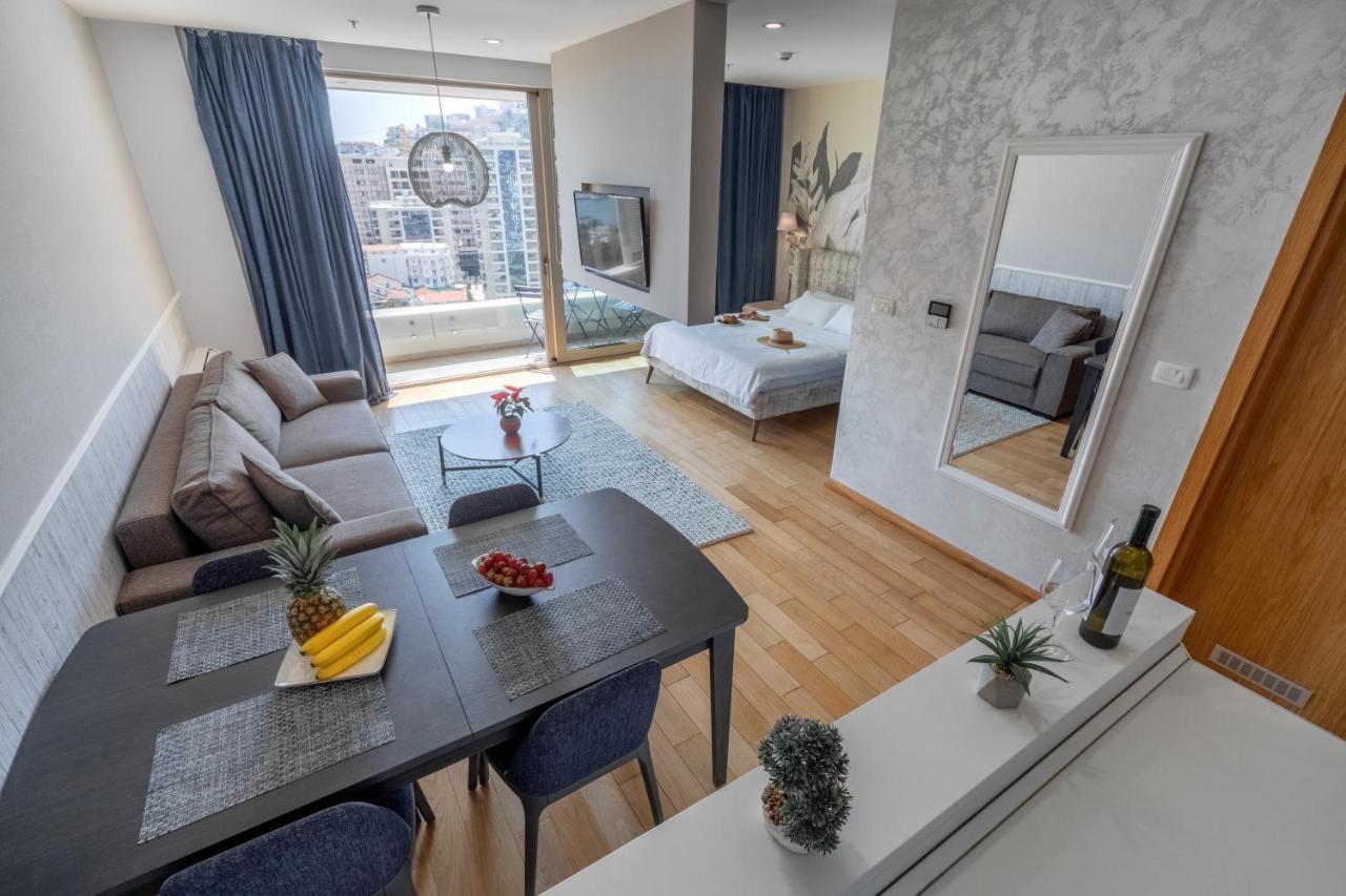 City Apartments 2 布德瓦 外观 照片