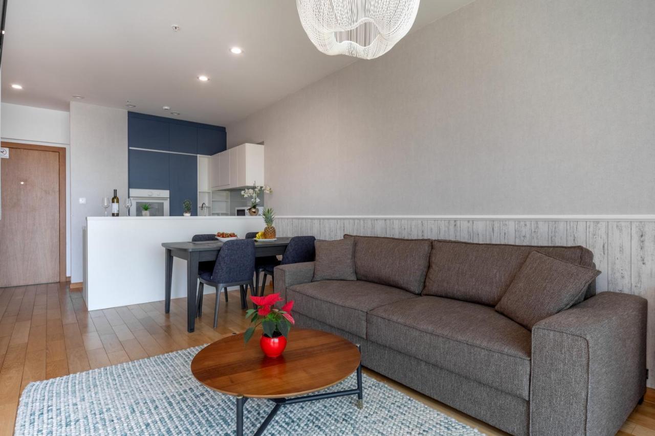 City Apartments 2 布德瓦 外观 照片