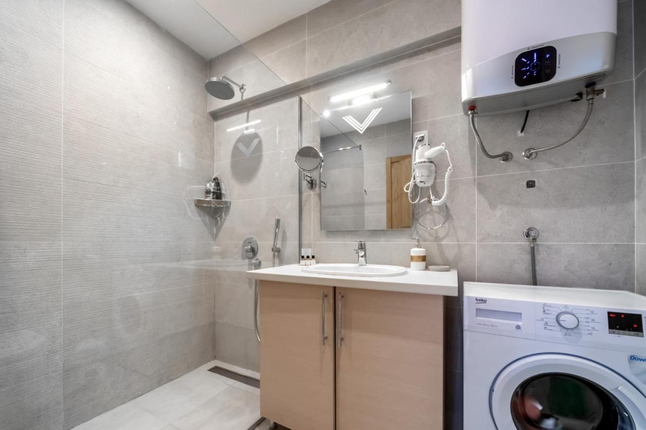 City Apartments 2 布德瓦 外观 照片