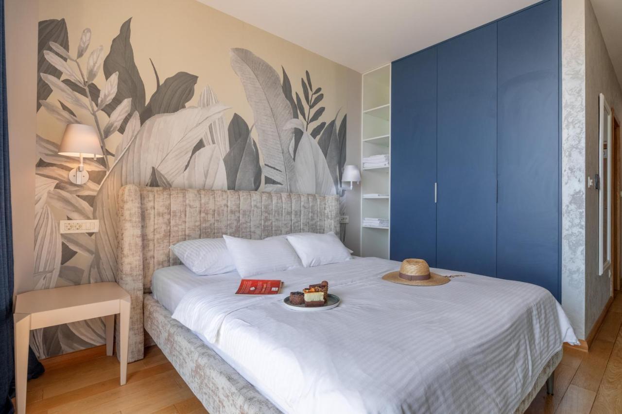 City Apartments 2 布德瓦 外观 照片