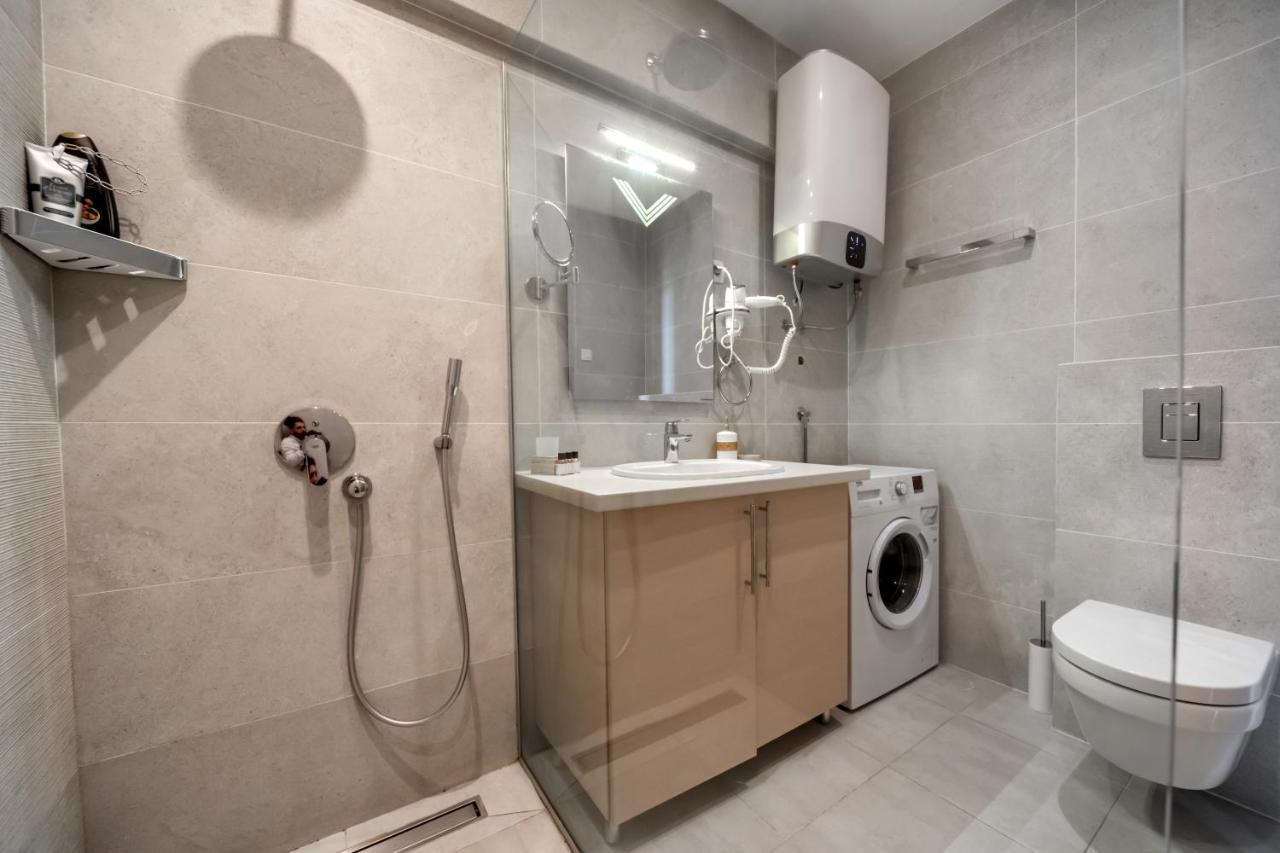 City Apartments 2 布德瓦 外观 照片