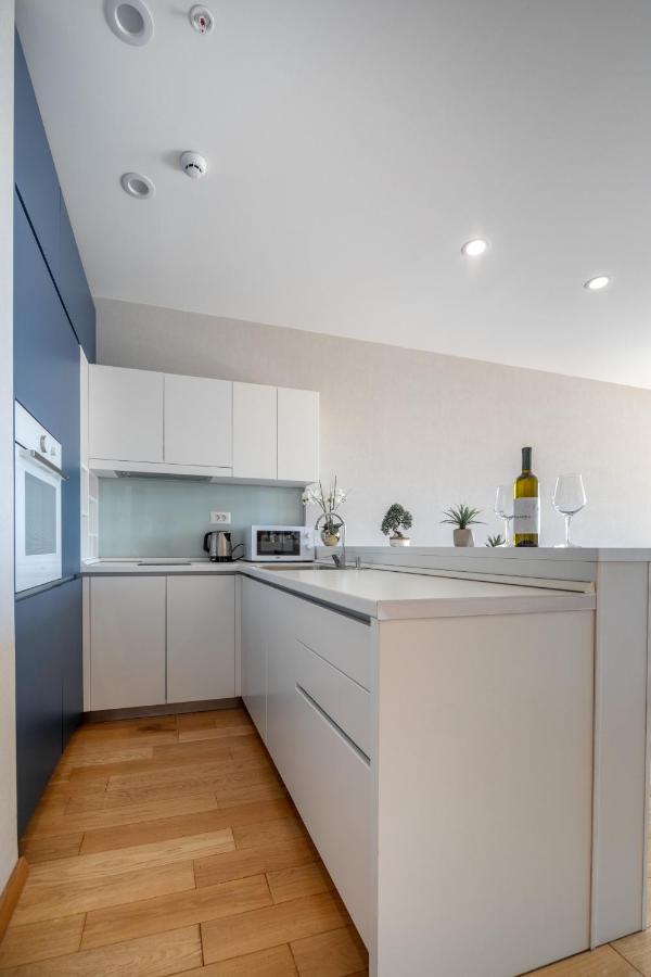 City Apartments 2 布德瓦 外观 照片