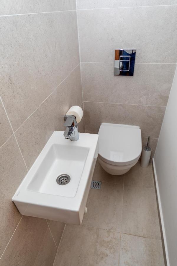 City Apartments 2 布德瓦 外观 照片