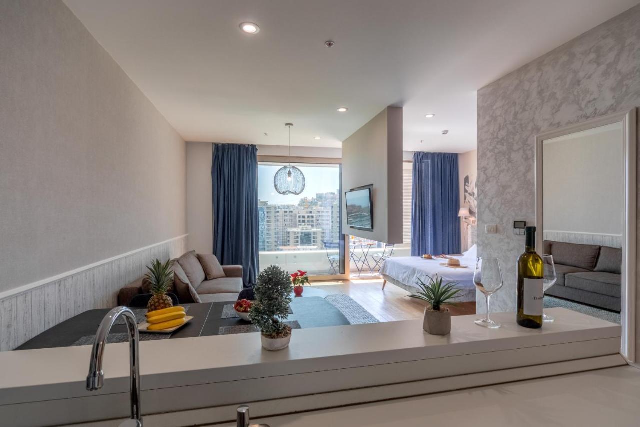 City Apartments 2 布德瓦 外观 照片