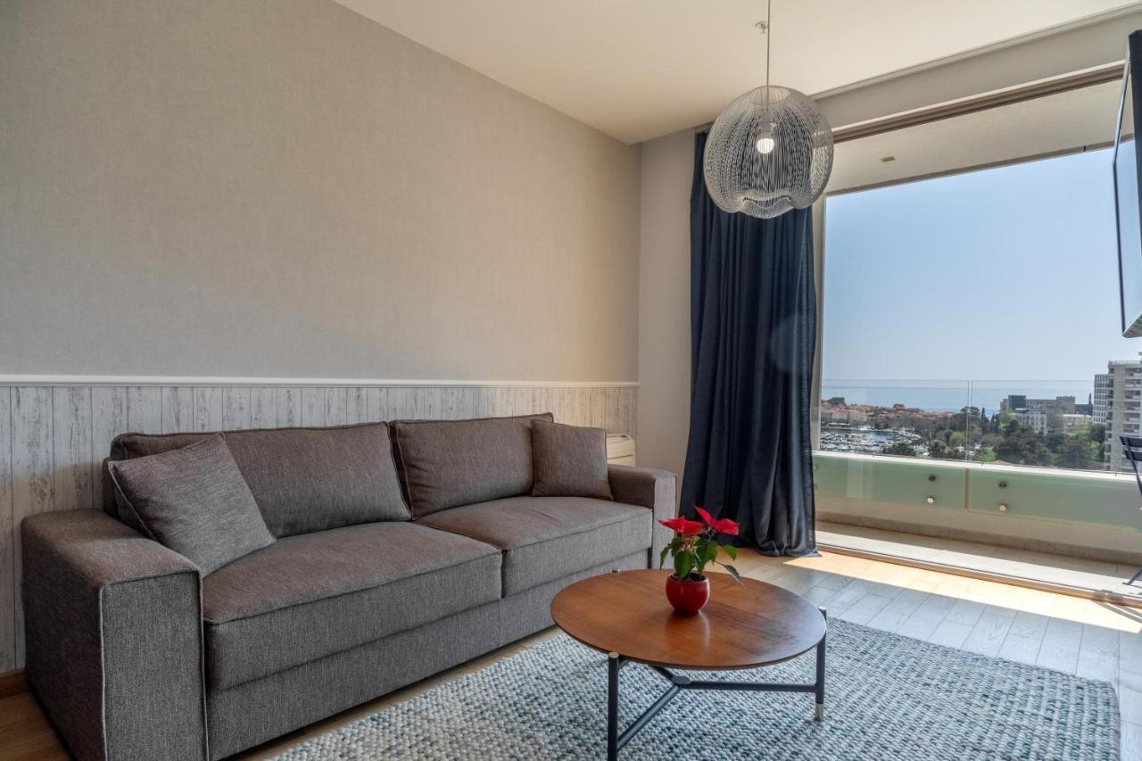 City Apartments 2 布德瓦 外观 照片
