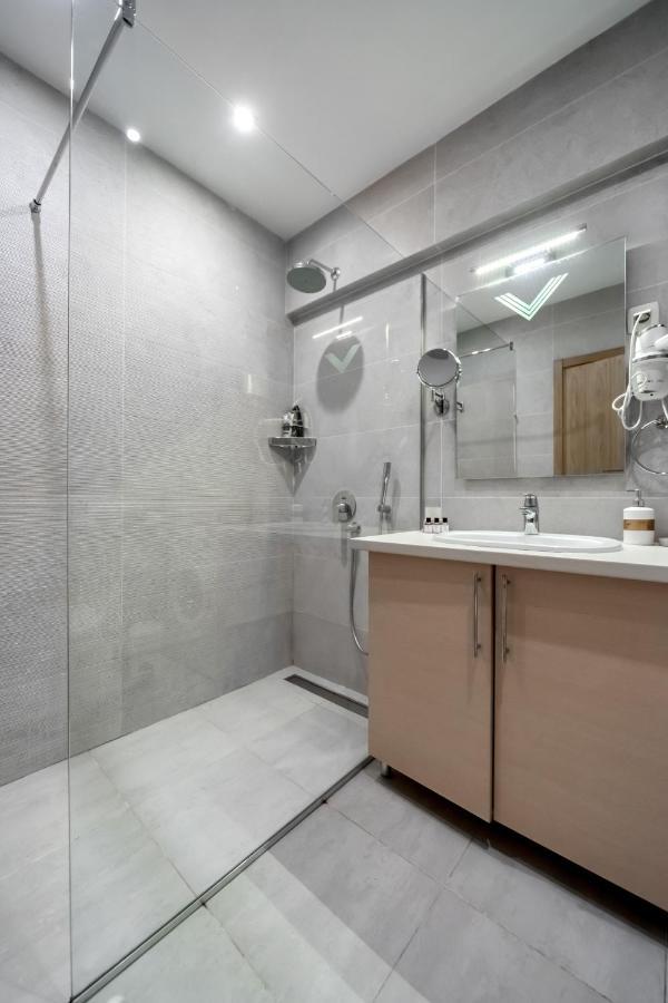 City Apartments 2 布德瓦 外观 照片