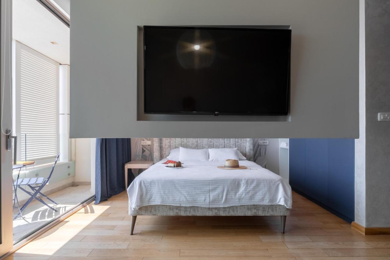 City Apartments 2 布德瓦 外观 照片