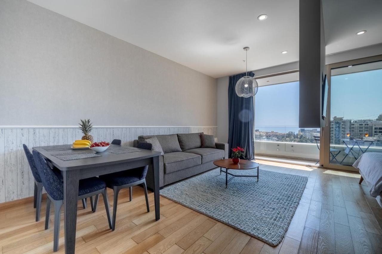 City Apartments 2 布德瓦 外观 照片