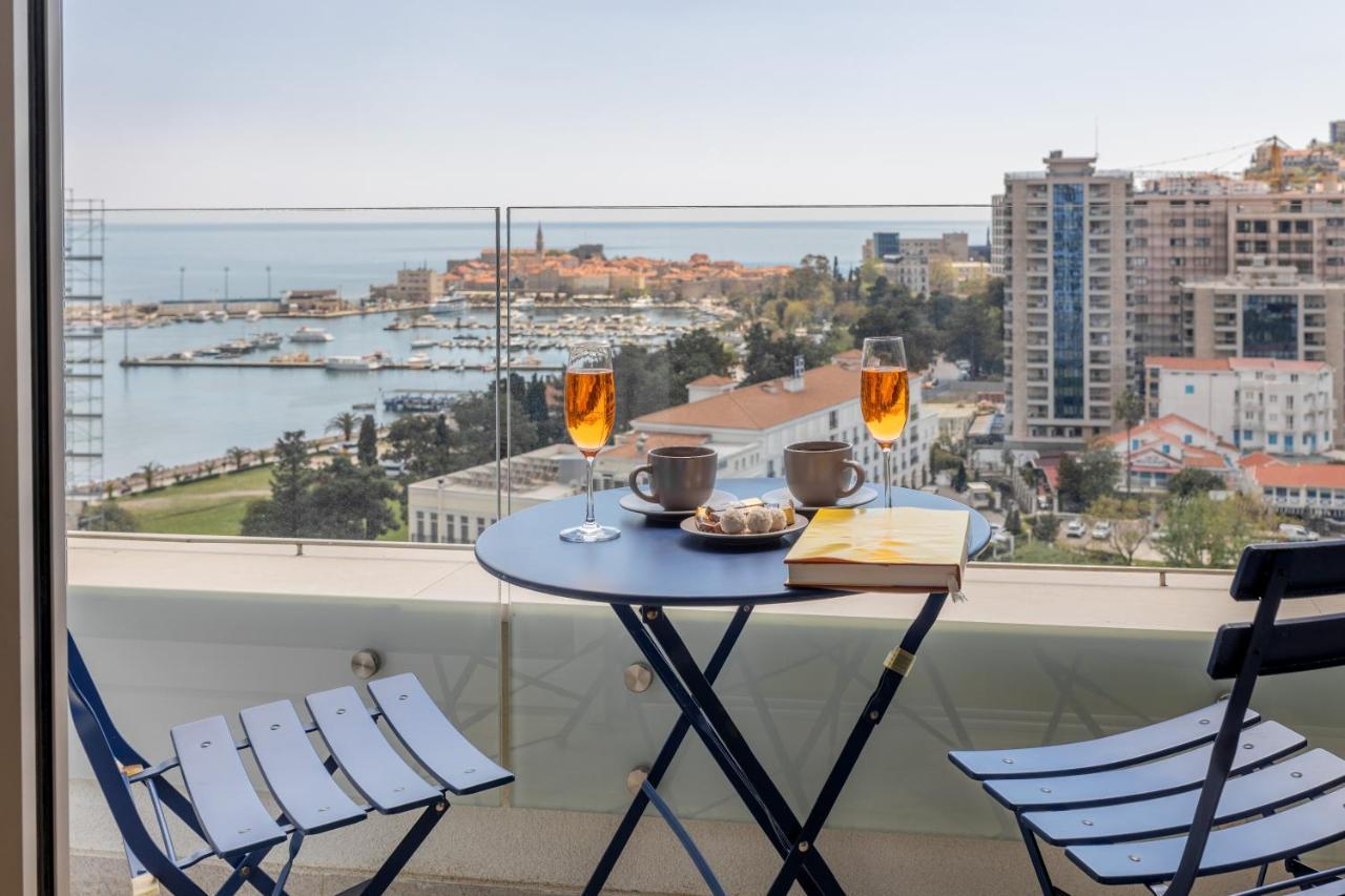 City Apartments 2 布德瓦 外观 照片