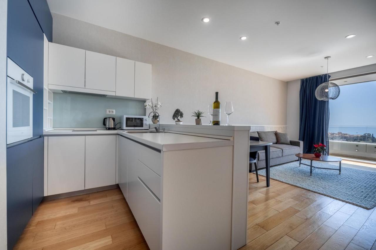 City Apartments 2 布德瓦 外观 照片