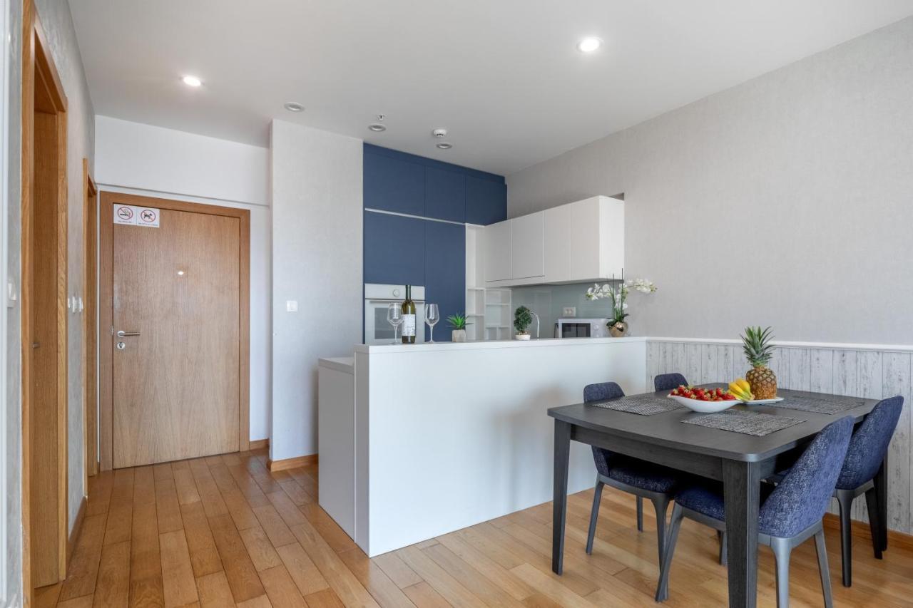 City Apartments 2 布德瓦 外观 照片